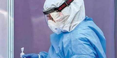 For representational purposes (Photo | PTI)