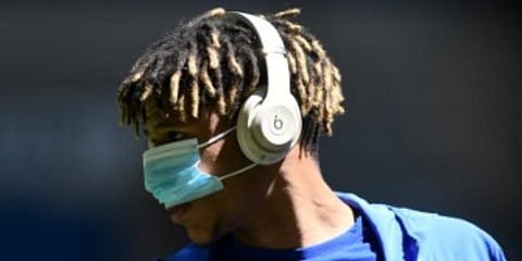 Jean-Clair Todibo of France (File Photo | AFP)