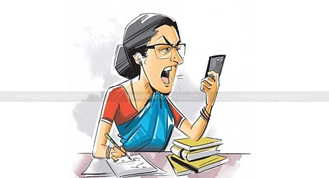 Image for representational purpose only. ( Express Illustration)