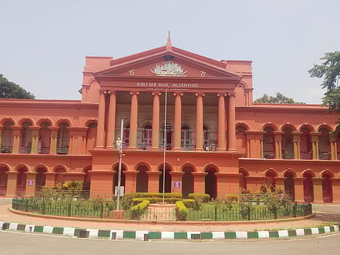 The medical council informed the Karnataka High Court that it has issued a circular to this effect (File Photo | Debdutta Mitra, EPS)
