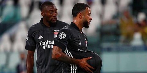 Lyon has a potential match-winner in Dutch forward Memphis Depay. (Photo | AP)