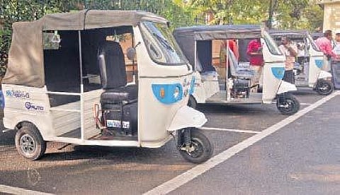E-autos developed by Kerala Automobiles Ltd Vincent Pulickal