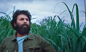 Still from music video