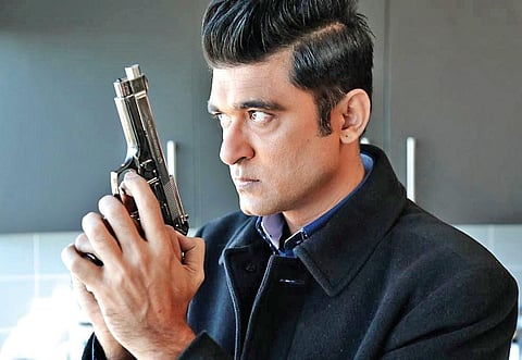 Actor and entrepreneur Nitin Arora