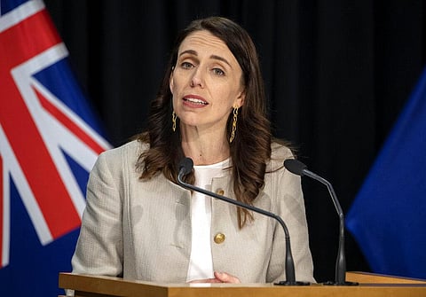 New Zealand Prime Minister Jacinda Ardern. (Photo | AP)