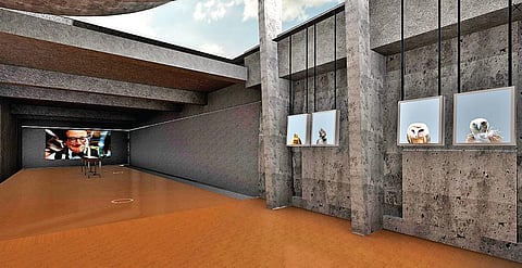 Gallery Ark in Vadodara