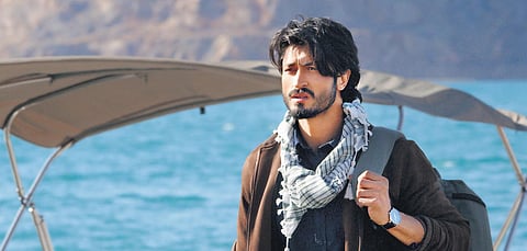 Still from 'Khuda Haafiz'