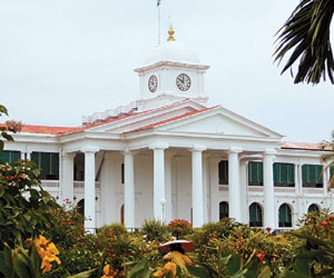 The Kerala Secretariat building in Thiruvananthapuram (File)