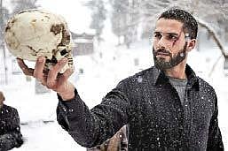 Shahid Kapoor in and as 'Haider'