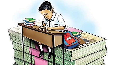 For representational purposes (Express Illustrations)