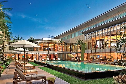 rchitect firm RKA, run by the Delhi-based father-son team of Rajinder and Rahul Kumar, has designed, conceptualized, and or renovated more hotels in India than any other group.