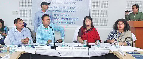 OFFICIAL BRIEF Regional Passport Officer Sibash Kabiraj