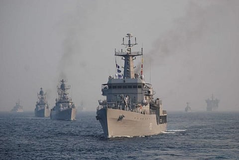 Eastern Naval Command (File Photo)