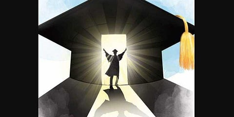 40 per cent of all ministers educated only up to school