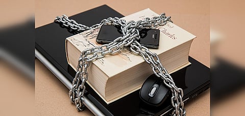 For representational purposes