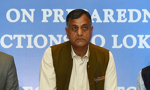 Election Commissioner Ashok Lavasa. (File | EPS)