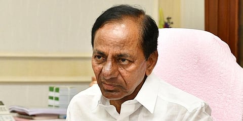 Telangana CM Chandrasekhar Rao (Photo | EPS)