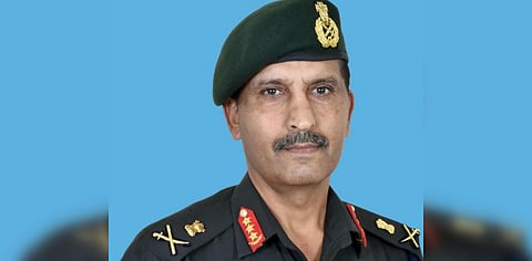 Vice Chief of the Army Staff Lt Gen SK Saini (photo| Special Arrangement)