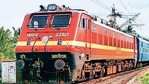 Image of train used for representational purposes only.