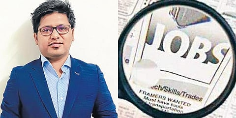 The Seekers CEO Shashwat Mittra