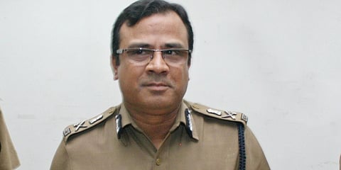 Tamil Nadu DGP JK Tripathy (File photo| A Raja Chidambaram, EPS)