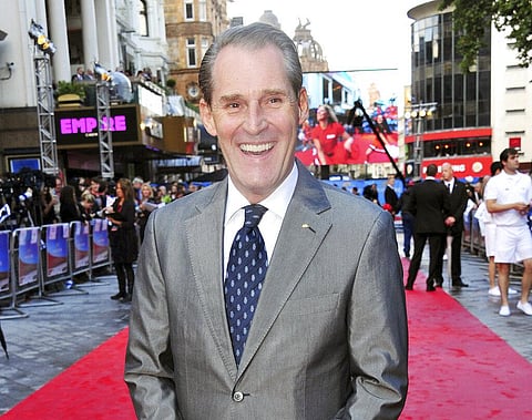 English actor Ben Cross, known for starring in 'Chariots of Fire' and appearing in 2009's 'Star Trek' (Photo | AP)