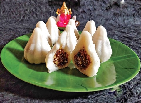 Dumplings of divine delight