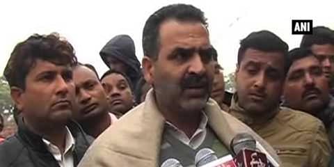 Union Minister Sanjeev Balyan (Photo | ANI)