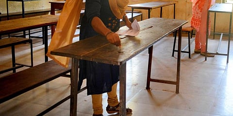 For representational purposes (Photo | EPS)