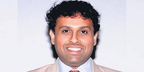 Professor Sreeram Sundar Chaulia