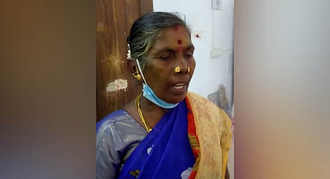 V Amrutham, Panchayat President