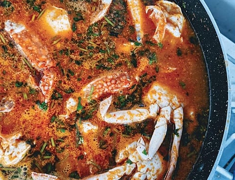 Saroj didi's food delivery service in Bengaluru a hit