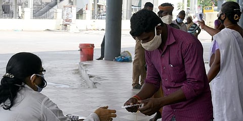 For representational purposes (Photo | EPS)