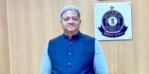 CBIC chief M Ajit Kumar (File photo| EPS)
