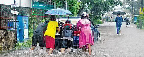 Similar rainfall pattern cause for concern in Wayanad, Malappuram