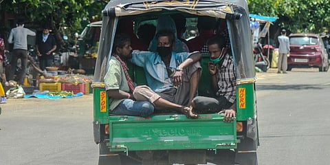 (Photo | Biswanath Swain, EPS)