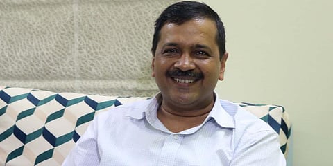 Delhi CM Arvind Kejriwal (Photo | PTI)
