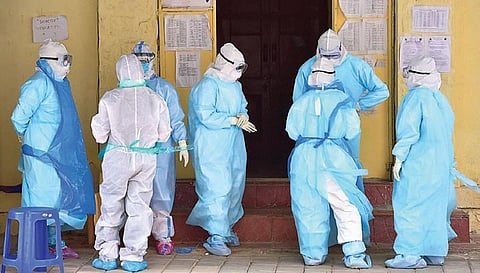 Representational Image. (File Photo)