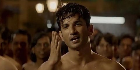 Late Bollywood actor Sushant Singh Rajput