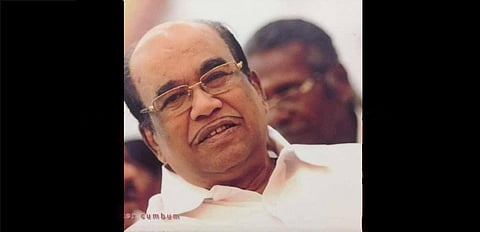 A Rehman Khan, a native of Periyakulam in Theni district, was a five-time MLA for the state assembly. (Photo | Express)