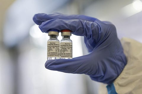 ICMR guidelines will be followed in the clinical trials. (Photo | AFP)
