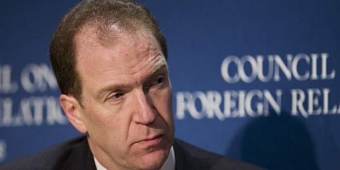 World Bank chief David Malpass (Photo | AP)