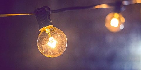 For representational purposes