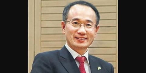 KCCI Director Kim Kum-pyoung