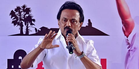 DMK president MK Stalin (Photo | EPS)