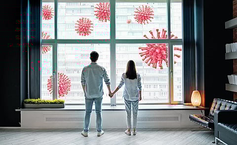 For representational purposes