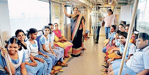 Representational image