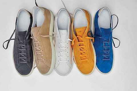 For representational purposes