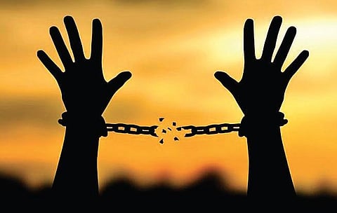 For representational purposes