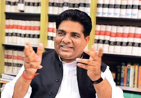 Bhupender Yadav (PTI Photo)